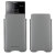 Sony Xperia Z SMA3127G Pouch Case - Grey 2