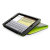 Capdase Folio Dot iPad Mini 3 / 2 / 1 Case - Black 6