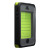 OtterBox Armor Series Waterproof Case for iPhone 4S / 4 - Neon / Grey 5