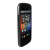 GENx Hybrid Bumper Case for Google Nexus 4 - Black 2