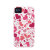 Case-Mate Barely There for iPhone 4 / 4S - White Heart 2