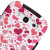 Case-Mate Barely There Valentines voor Samsung Galaxy S3 - White Heart 2