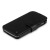 Zenus Google Nexus 4 Minimal Diary Series Case - Black 2