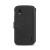 Zenus Google Nexus 4 Minimal Diary Series Case - Black 3