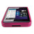 FlexiShield Case for BlackBerry Z10 - Pink 3