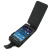 PDair Leather Flip Case for Blackberry Z10 - Black 2