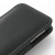 PDair Leather Vertical Case with Belt Clip - BlackBerry Z10 5