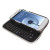 Wireless Sliding Keyboard and Case for Samsung Galaxy S3 - Black 4