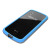 GENx Hybrid Bumper Case for Google Nexus 4 - Blue 2