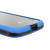 GENx Hybrid Bumper Case for Google Nexus 4 - Blue 4