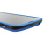 GENx Hybrid Bumper Case for Google Nexus 4 - Blue 5