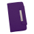 Leather Style Wallet Case for BlackBerry Z10 - Purple 5