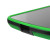 GENx Hybrid Bumper Case for Google Nexus 4 - Green 7