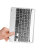 Ultrabook Bluetooth Keyboard Case for iPad Mini 2 / iPad Mini 6