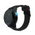 Reloj analógico COOKOO para smartphones - Negro / Azul 2
