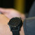 COOKOO Smartphone Analog Watch - Black 3