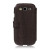 Zenus Masstige Woodlot Case For Samsung Galaxy S3 - Black Chocolate 3