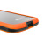 GENx Hybrid Bumper Case for Google Nexus 4 - Orange 3
