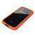 GENx Hybrid Bumper Case for Google Nexus 4 - Orange 4