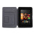 Zenus Neo Classic Diary for Kindle Fire HD 2012 - Dark Grey 4