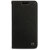 Zenus Blackberry Z10 Minimal Diary Series Case - Black 2