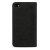 Zenus Blackberry Z10 Minimal Diary Series Case - Black 3