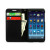 Zenus Blackberry Z10 Minimal Diary Series Case - Black 6