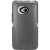 Coque HTC One 2013 Otterbox Defender Series - Blanche / Argentée 4