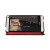Housse HTC One 2013 Double Flip HC C841 – Noire / Rouge 2