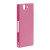 Coque Sony Xperia Z Case-Mate Barely There - Rose 3