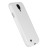 FlexiShield Case for Samsung Galaxy S4 - Solid White 2