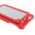 iPhone 5S / 5 Sketch Board Back Case - Red 4