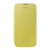 Genuine Samsung Galaxy S4 Flip Case Cover - Yellow 6