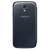 Genuine Samsung Galaxy S4 S-View Premium Cover Case - Black 4