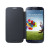 Genuine Samsung Galaxy S4 Flip Case Cover - Black 3