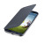Genuine Samsung Galaxy S4 Flip Case Cover - Black 5