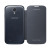 Genuine Samsung Galaxy S4 Flip Case Cover - Black 6