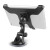 Multi-Direction Stand / Car Holder for iPad Mini 3 / 2 / 1 - Black 5
