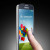 Spigen GLAS t Tempered Galaxy S4 Displayschutz 2