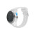 COOKOO Smartphone Analog Watch - White 3
