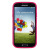 Speck CandyShell Grip for Samsung Galaxy S4 - Poppy Red 3