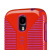 Speck CandyShell Grip for Samsung Galaxy S4 - Poppy Red 4