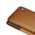 Noreve Tradition Leather Case for HTC One - Brown 3