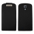 Samsung Galaxy S4 Flip Case - Black 2