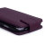 Samsung Galaxy S4 Flip Case - Purple 5