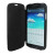 Tech21 Impact Snap Case with Flip for Samsung Galaxy S4 - Black 4