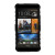 ArmourDillo Hybrid Protective Case for HTC One - Black 5