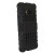 ArmourDillo Hybrid Protective Case for HTC One - Black 7