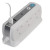 Masterplug Surge Protected 6 Plug Power Block with Dual USB - White 2