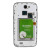 Adaptateur de charge sans fil pour Samsung Galaxy Note 2 Qi 2